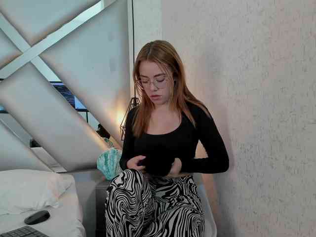 CRISTALEVANS-VC webcam