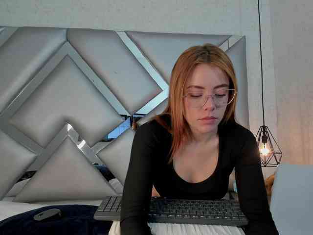 CRISTALEVANS-VC webcam