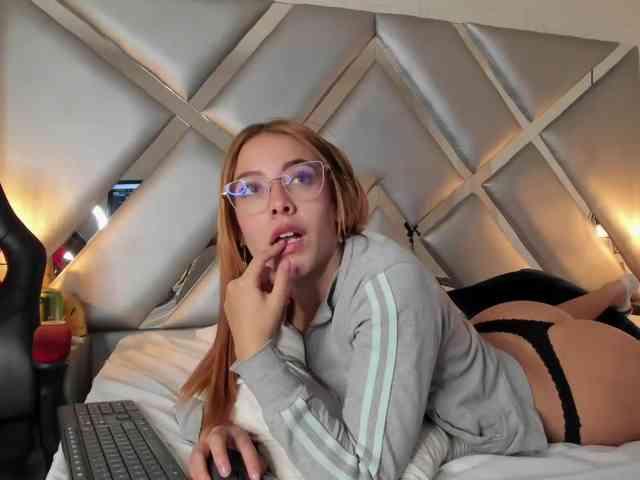 CRISTALEVANS-VC webcam