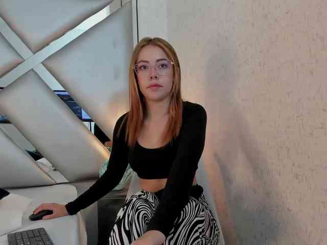 CRISTALEVANS-VC webcam