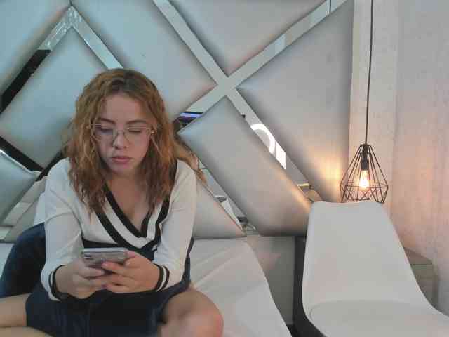 CRISTALEVANS-VC webcam