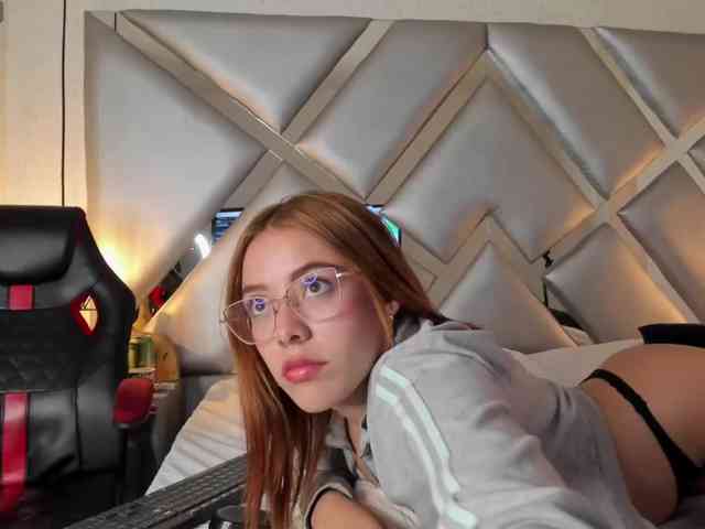 CRISTALEVANS-VC webcam