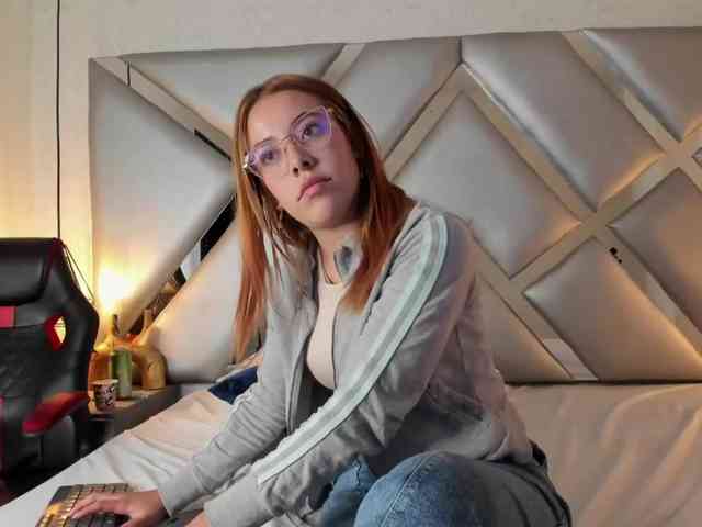 CRISTALEVANS-VC webcam