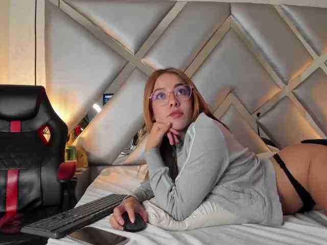 CRISTALEVANS-VC webcam