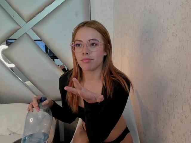 CRISTALEVANS-VC webcam