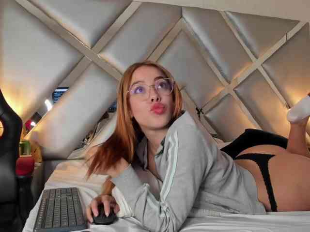 CRISTALEVANS-VC webcam