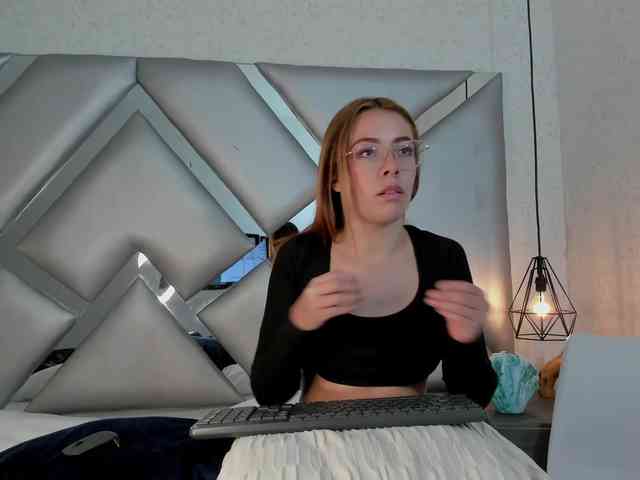 CRISTALEVANS-VC webcam