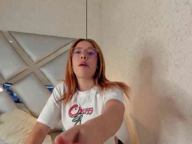 CRISTALEVANS-VC webcam