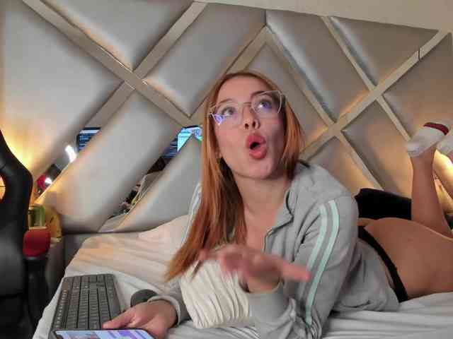 CRISTALEVANS-VC webcam
