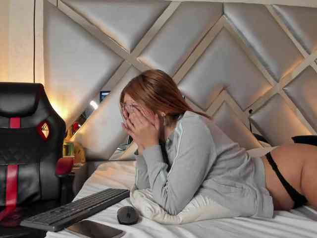 CRISTALEVANS-VC webcam