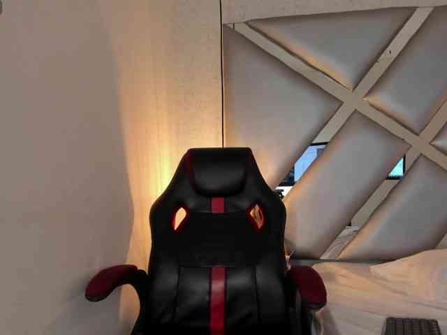 CRISTALEVANS-VC webcam