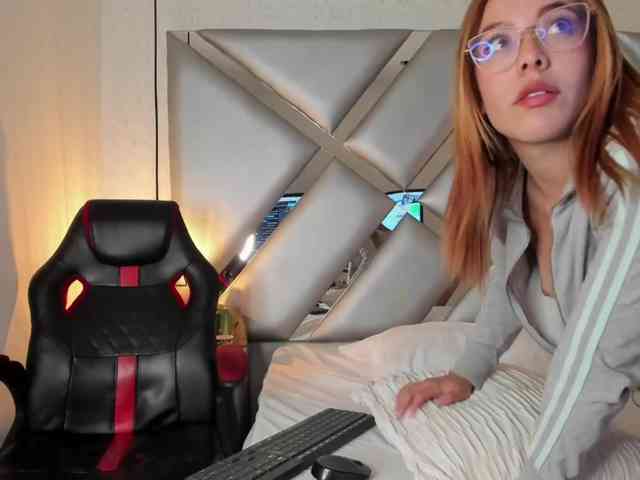 CRISTALEVANS-VC webcam