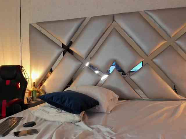 CRISTALEVANS-VC webcam