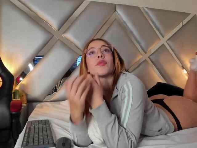 CRISTALEVANS-VC webcam