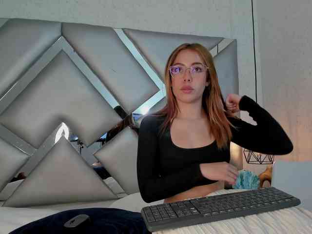 CRISTALEVANS-VC webcam