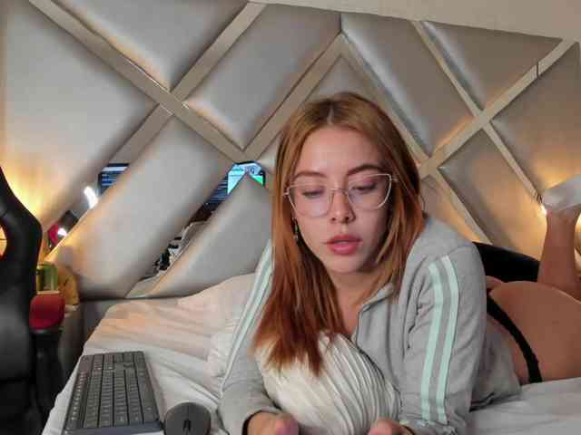 CRISTALEVANS-VC webcam