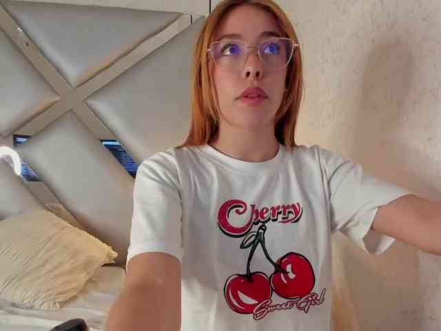 CRISTALEVANS-VC webcam