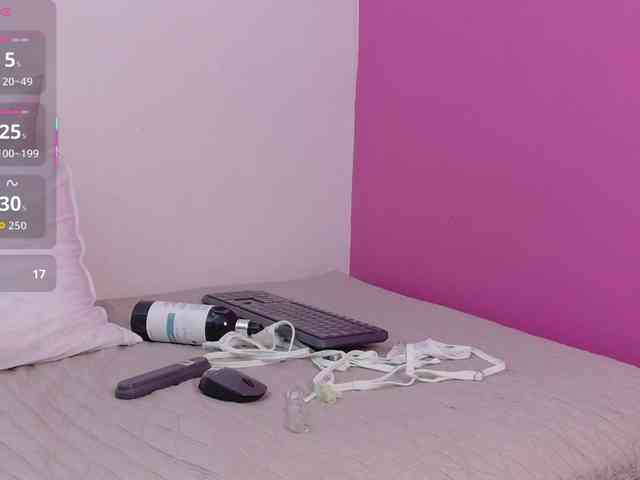 Daddyfavouritegirl webcam