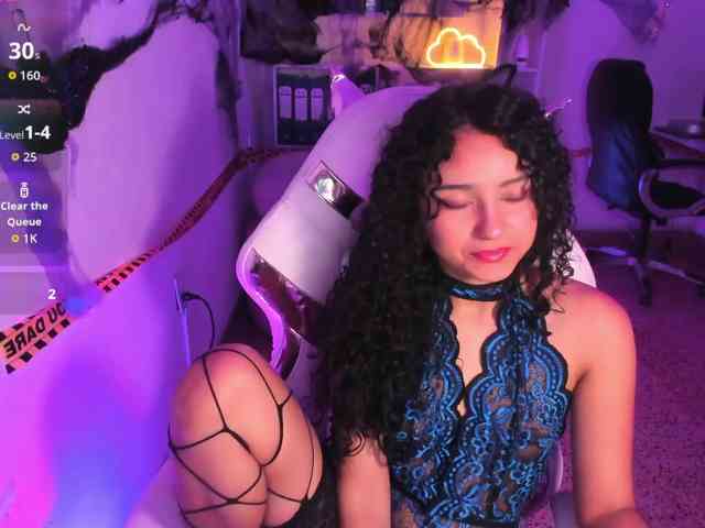 Molly-sweetlove webcam