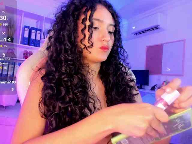 Molly-sweetlove Live Webcam on BongaCams