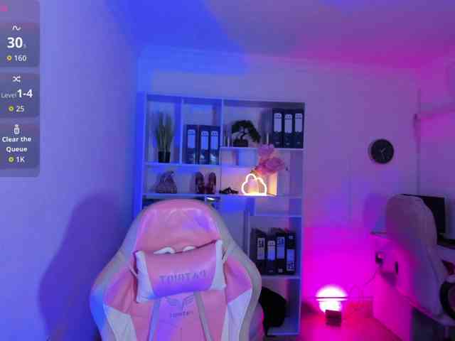 Molly-sweetlove webcam