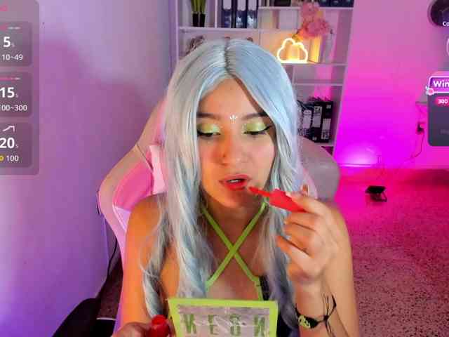 Molly-sweetlove webcam