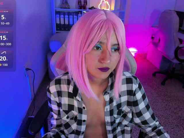 Molly-sweetlove webcam