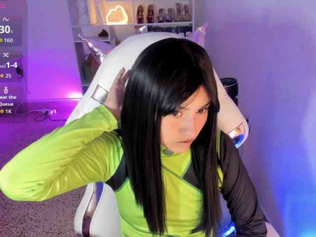 Molly-sweetlove webcam