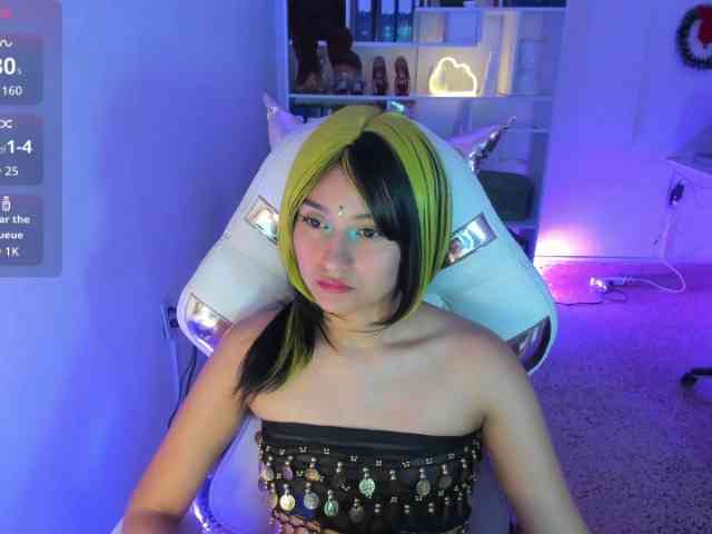 Molly-sweetlove webcam