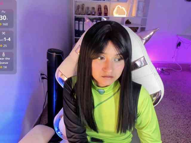 Molly-sweetlove webcam