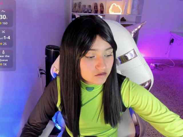 Molly-sweetlove webcam