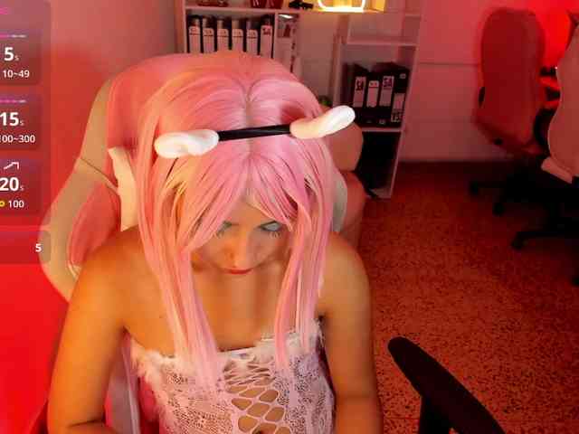 Molly-sweetlove webcam