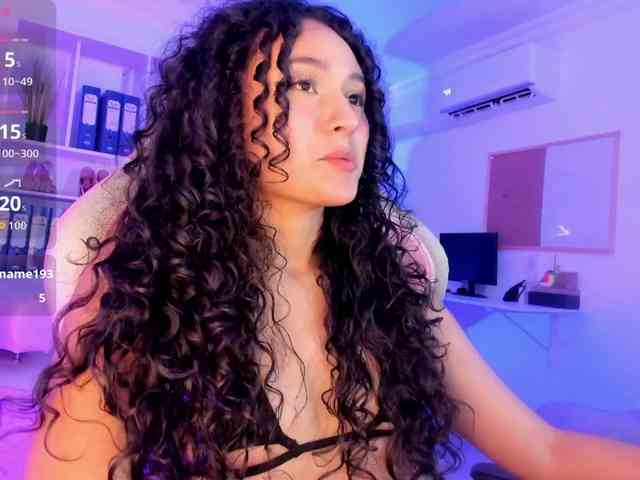 Molly-sweetlove webcam