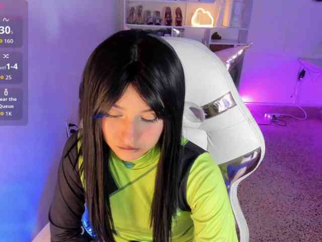 Molly-sweetlove webcam