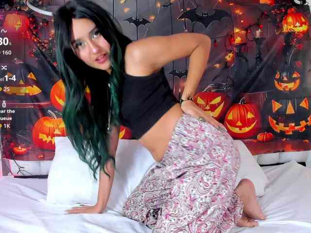 Molly-sweetlove webcam