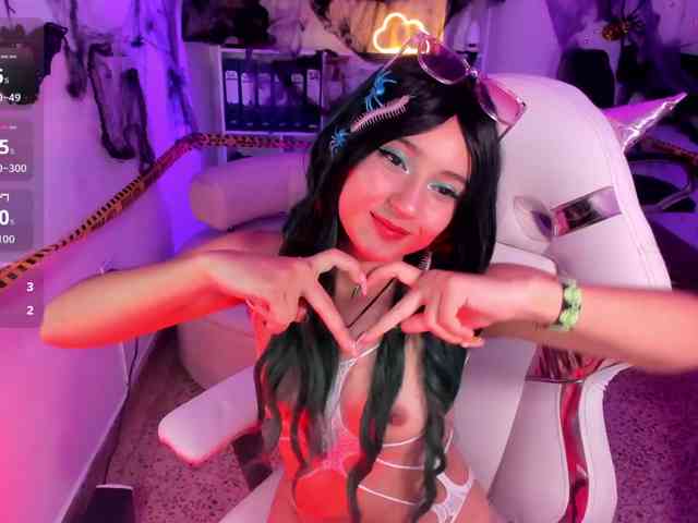 Molly-sweetlove webcam