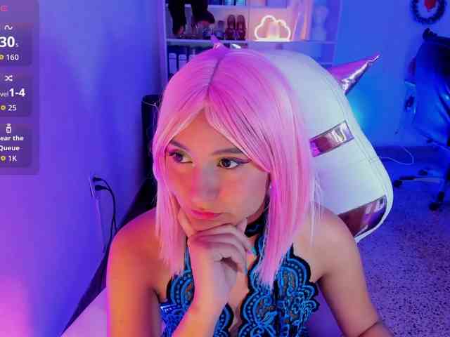 Molly-sweetlove webcam