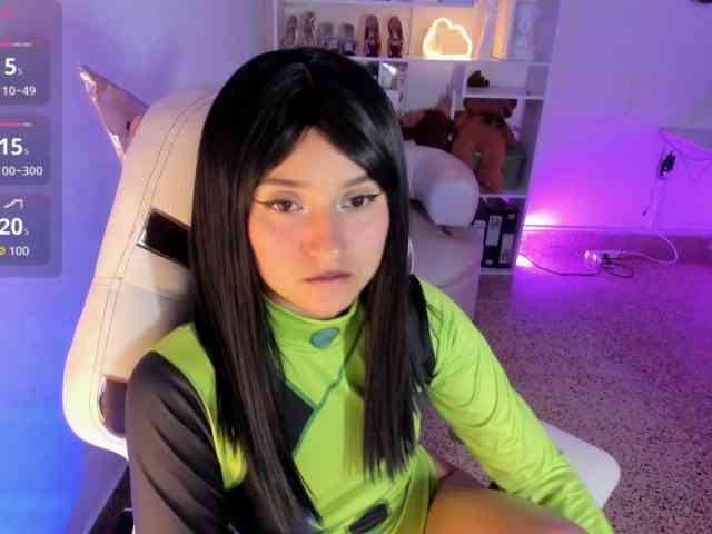 Molly-sweetlove webcam