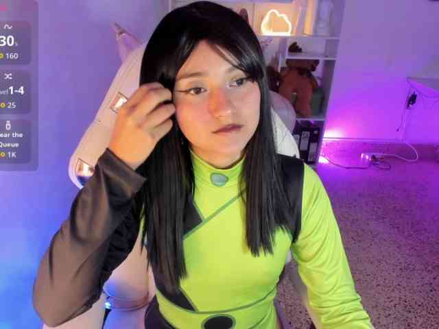 Molly-sweetlove webcam