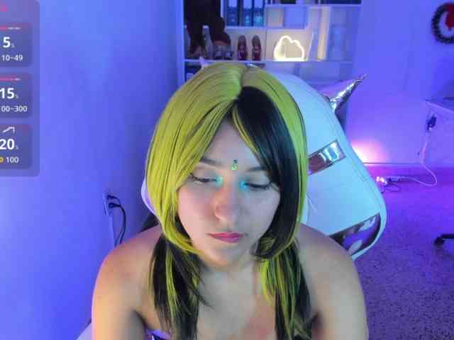 Molly-sweetlove webcam