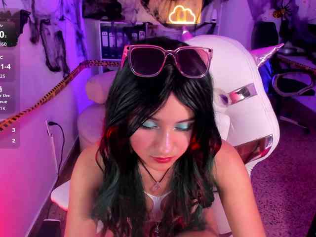 Molly-sweetlove webcam