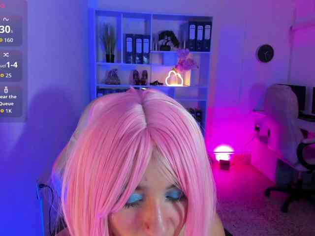 Molly-sweetlove webcam