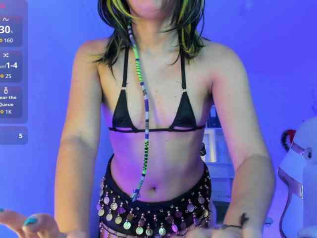 Molly-sweetlove webcam