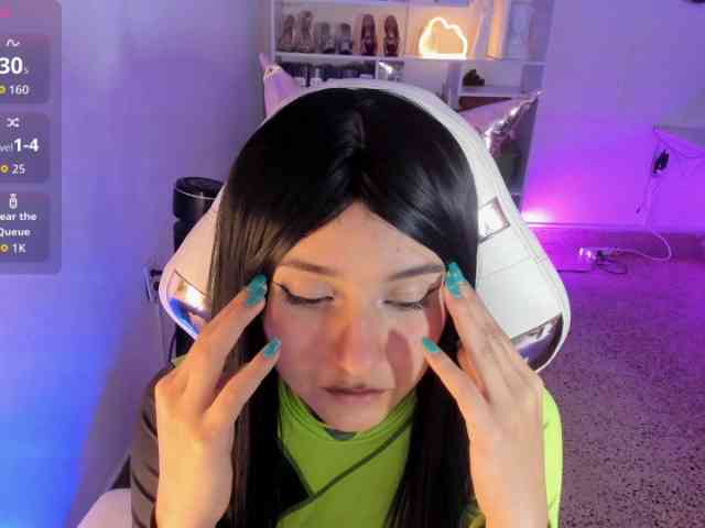 Molly-sweetlove webcam