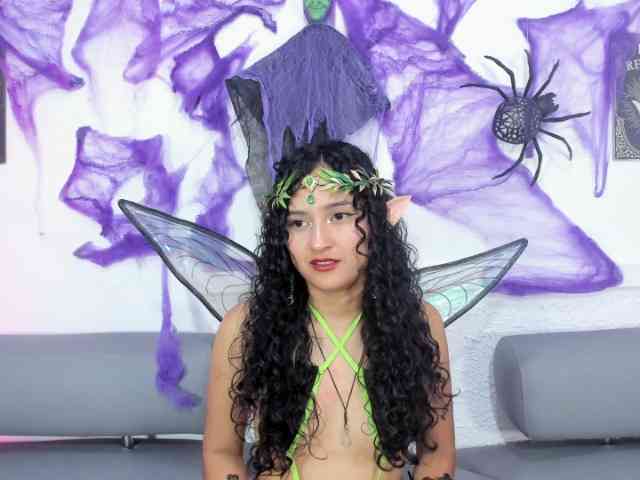Molly-sweetlove webcam