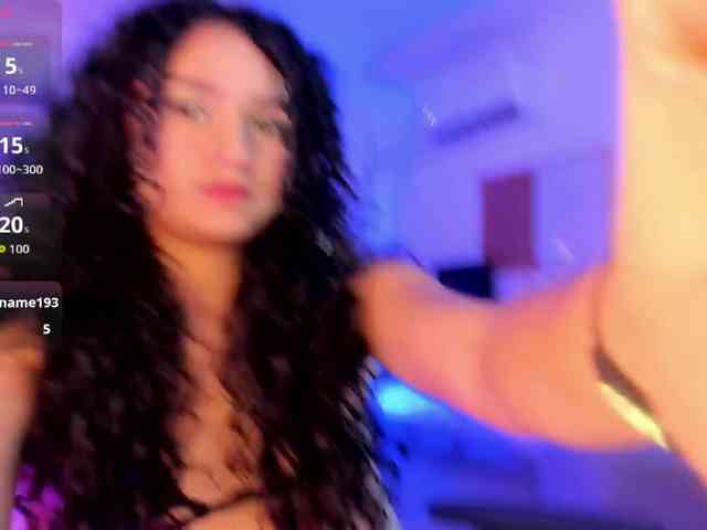 Molly-sweetlove webcam