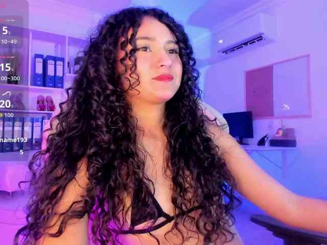 Molly-sweetlove webcam