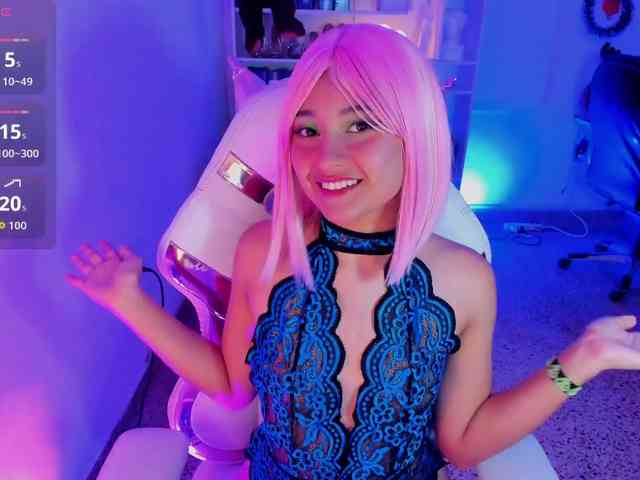 Molly-sweetlove webcam