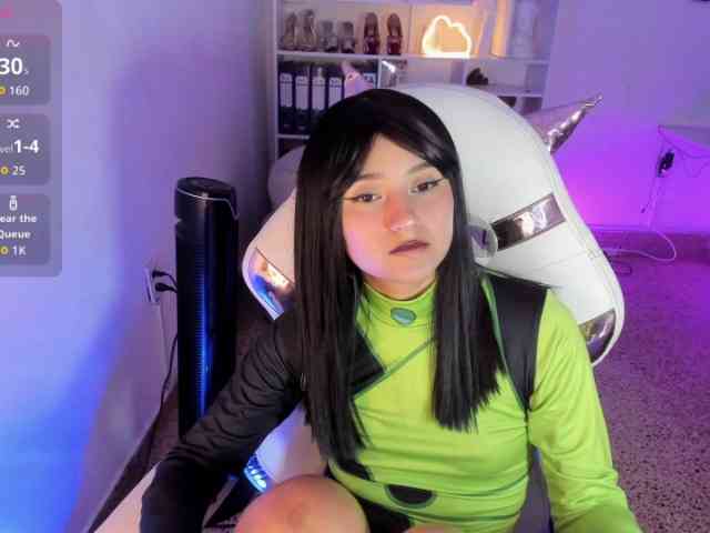 Molly-sweetlove webcam