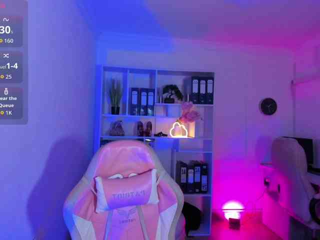 Molly-sweetlove webcam